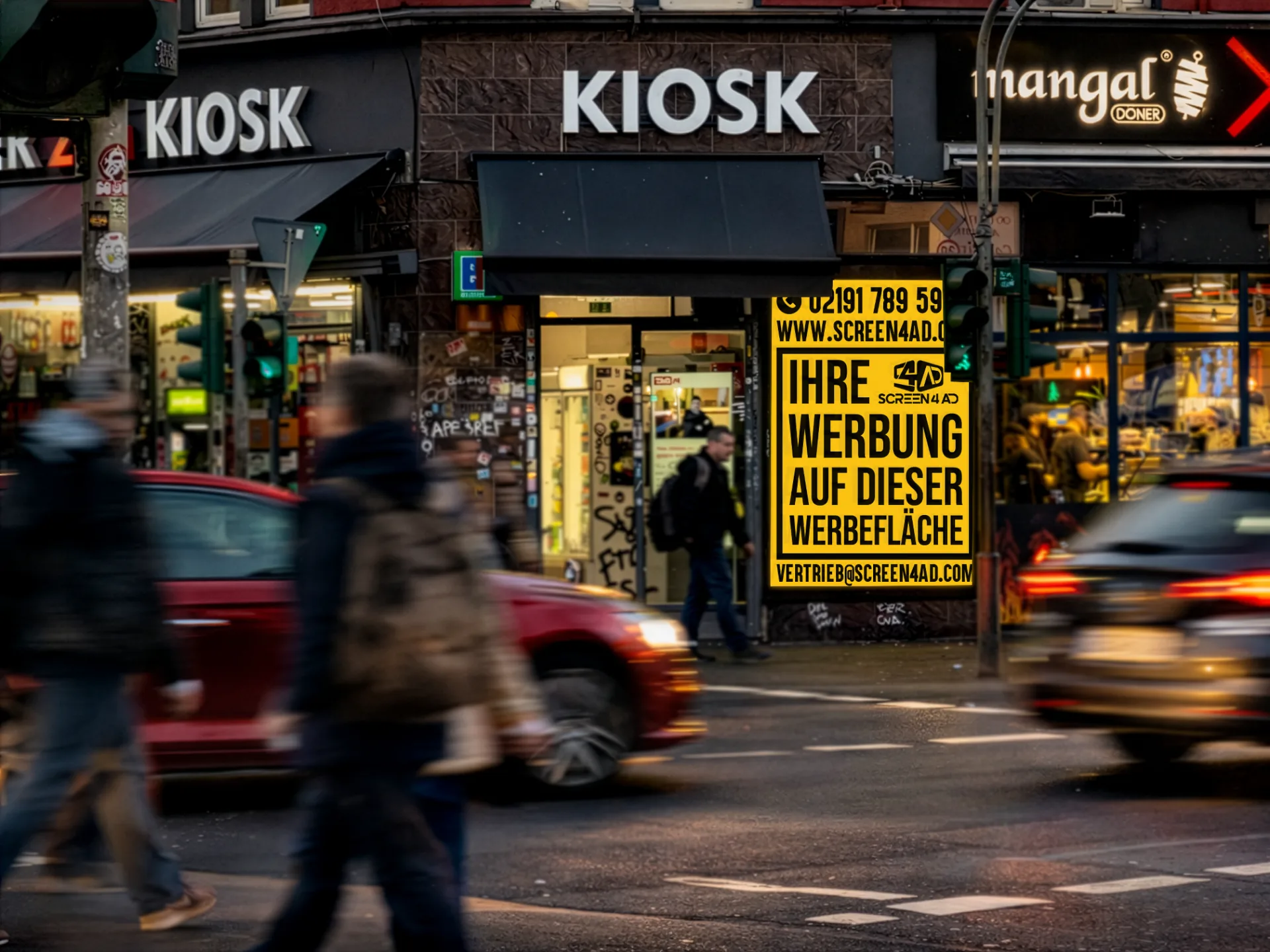 Ehrenfeldgürtel, Köln – Foto 1